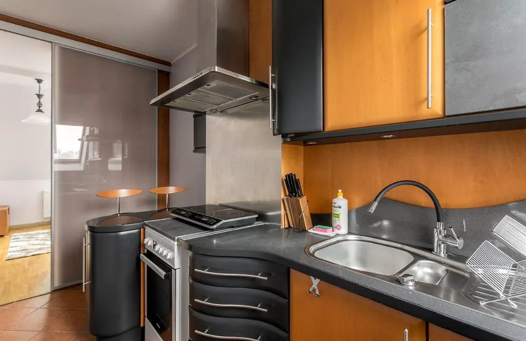 Rent like home - Arkadia pod Nosalem-1